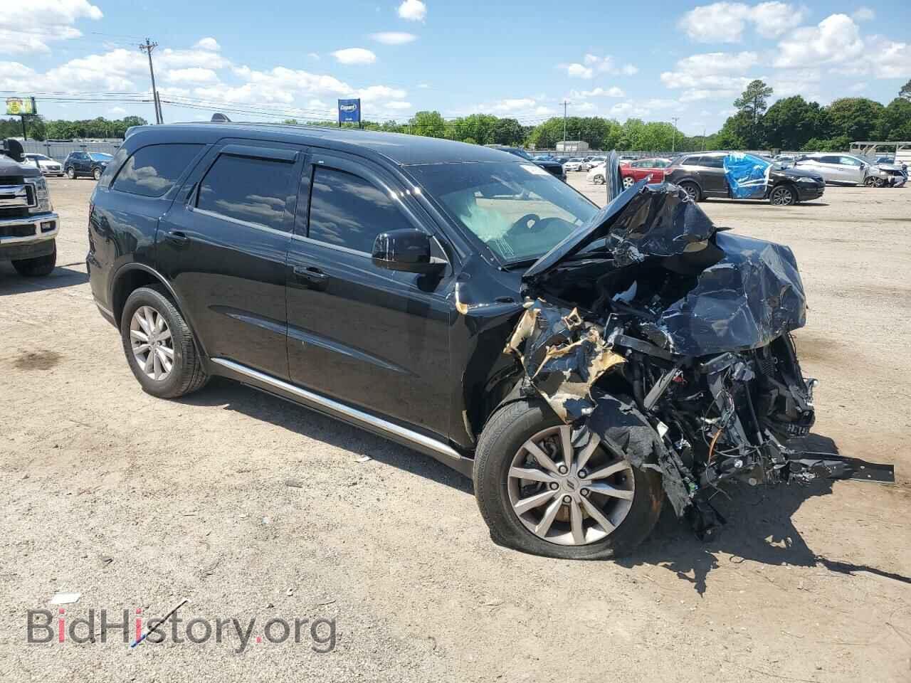 2024 DODGE DURANGO - VIN: 1C4RDJFG6RC184023 - Фото 4
