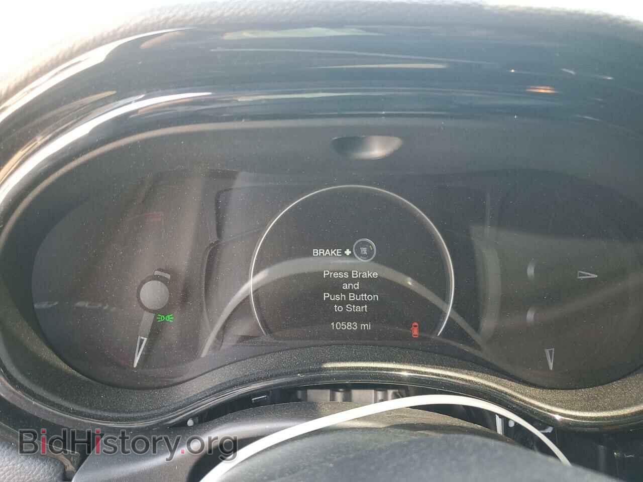 2024 DODGE DURANGO - VIN: 1C4RDJFG6RC184023 - Фото 9