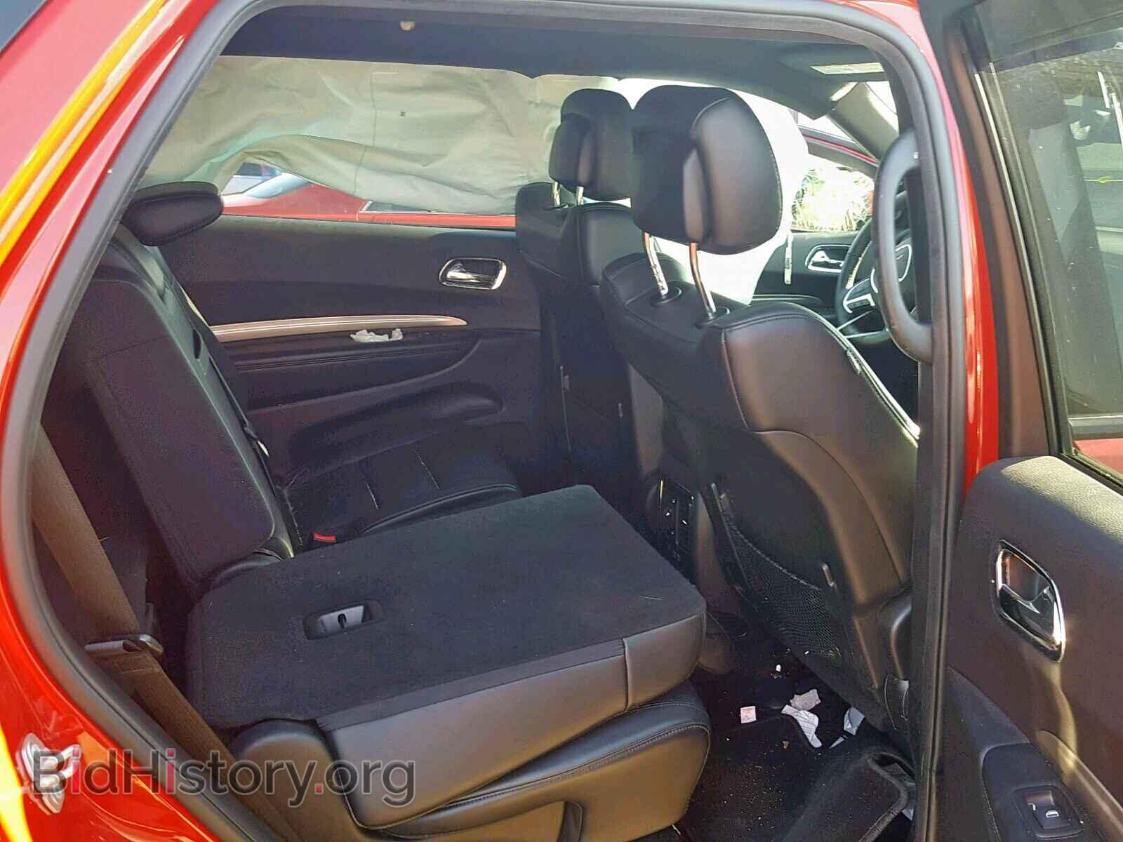 2017 DODGE DURANGO GT - VIN: 1C4RDHDG9HC859745 - Photo 6
