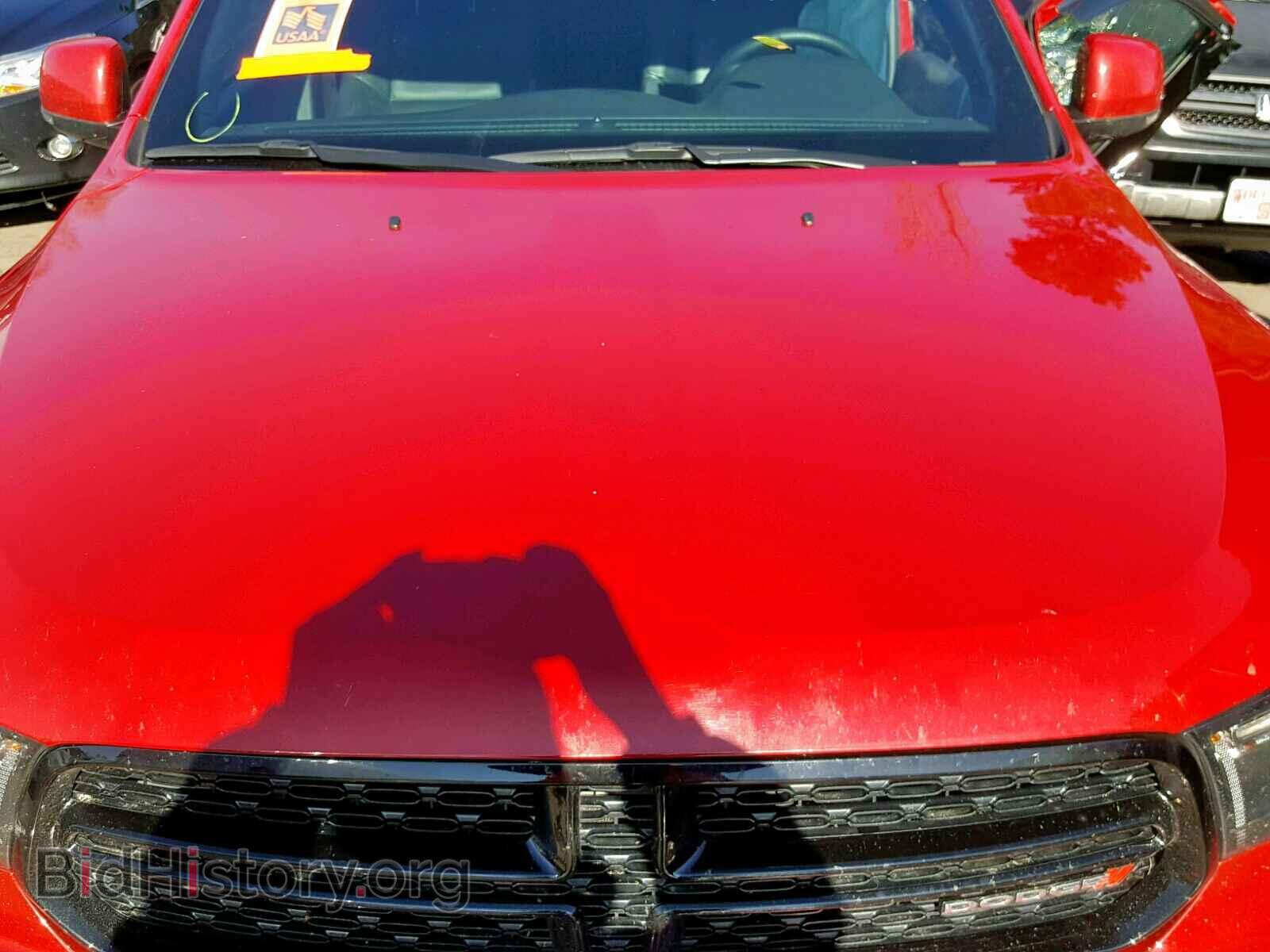 2017 DODGE DURANGO GT - VIN: 1C4RDHDG9HC859745 - Photo 7