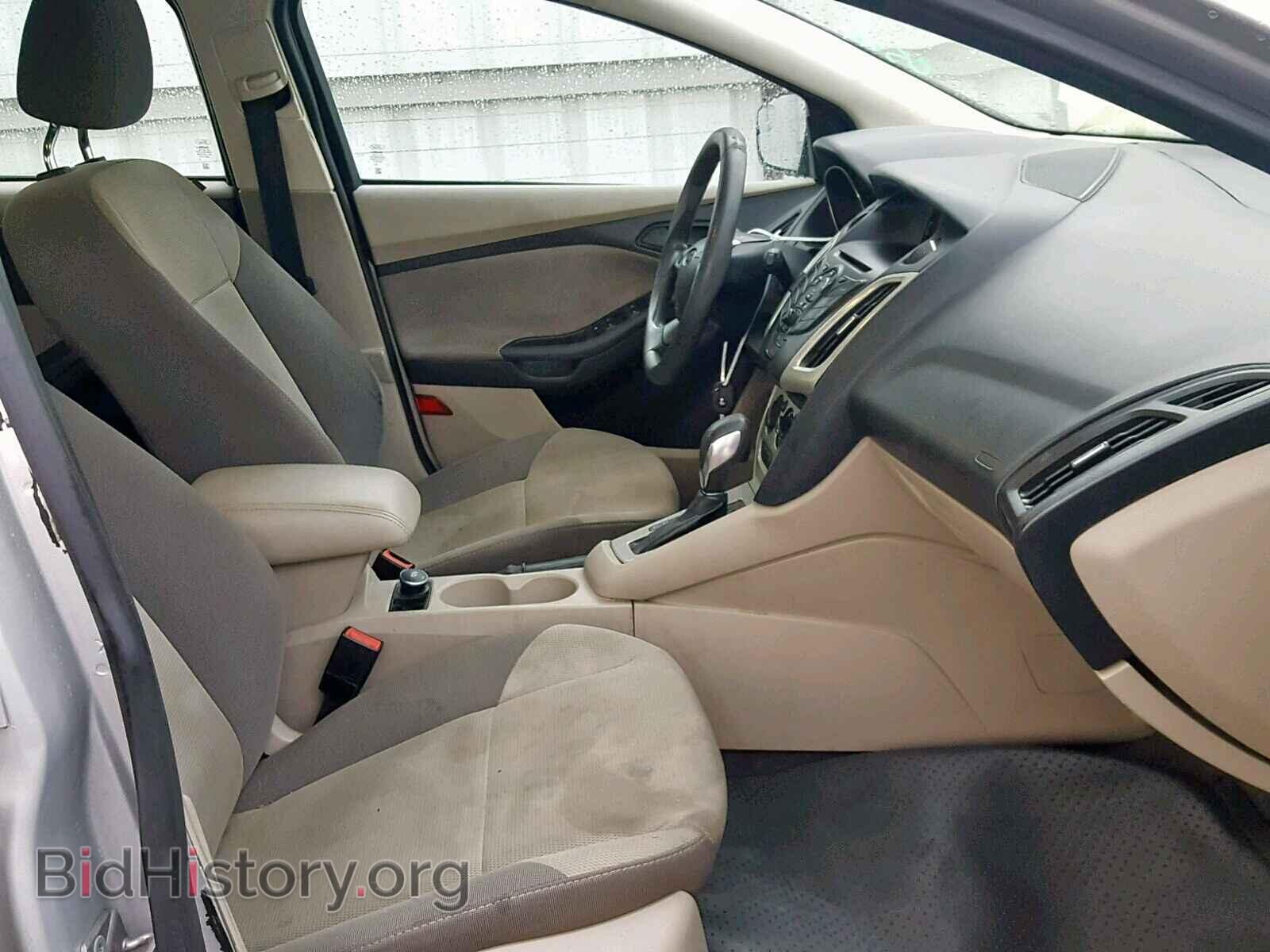 2012 FORD FOCUS - VIN: 1FAHP3K25CL168918 - Photo 5