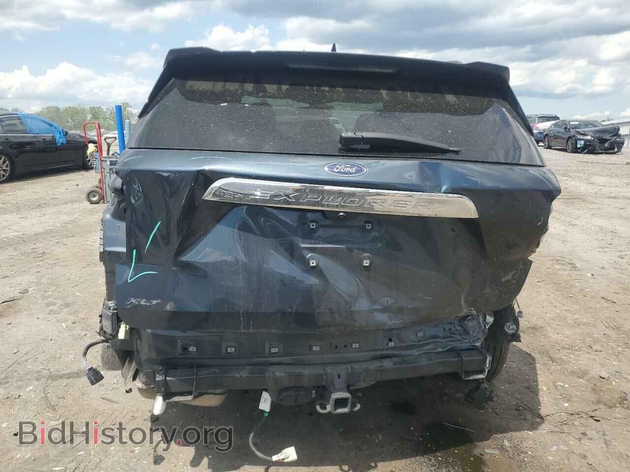 2023 FORD EXPLORER - VIN: 1FMSK8DH0PGB71118 - Photo 6