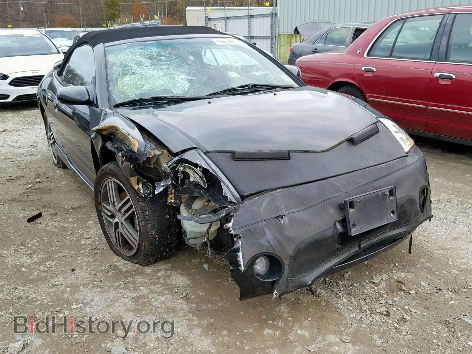 Фотография 4A3AE75H53E018754 - MITSUBISHI ECLIPSE 2003