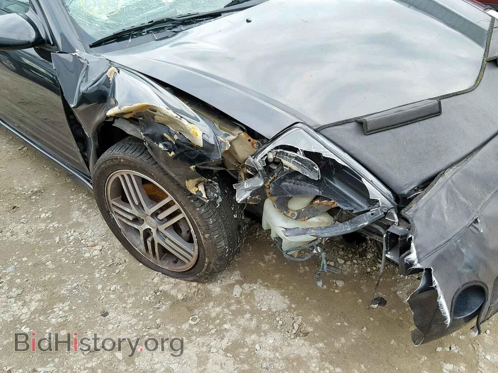 2003 MITSUBISHI ECLIPSE - VIN: 4A3AE75H53E018754 - Фото 9
