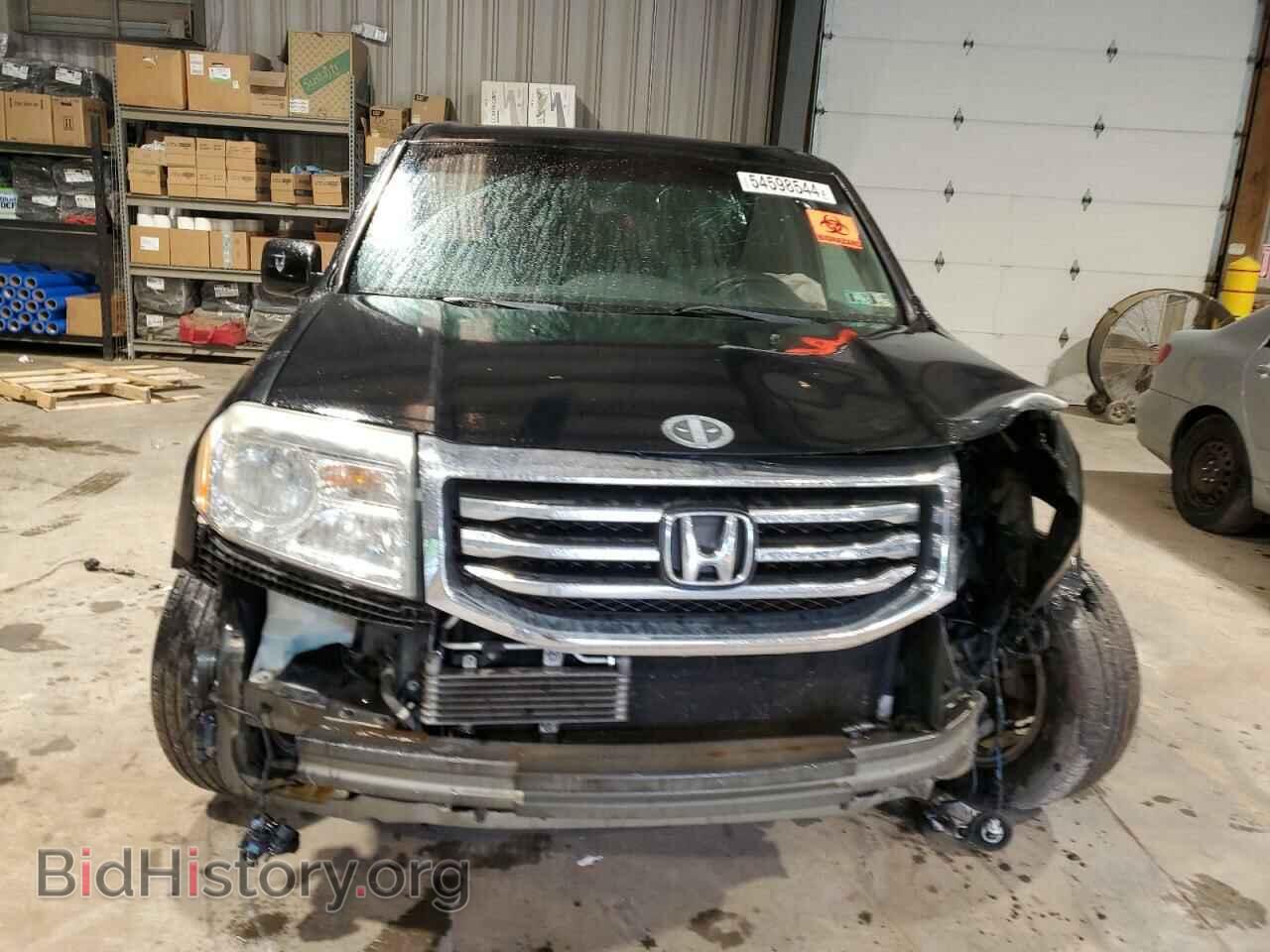 2012 HONDA PILOT - VIN: 5FNYF4H58CB010421 - Фото 5