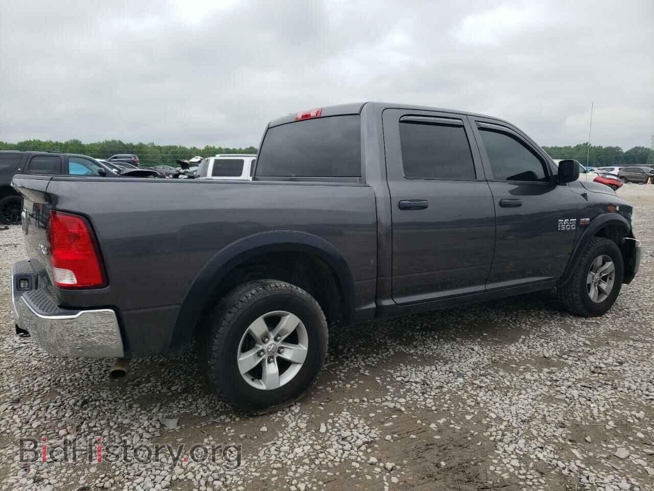 2018 RAM 1500 - VIN: 1C6RR7XT0JS264693 - Фото 3
