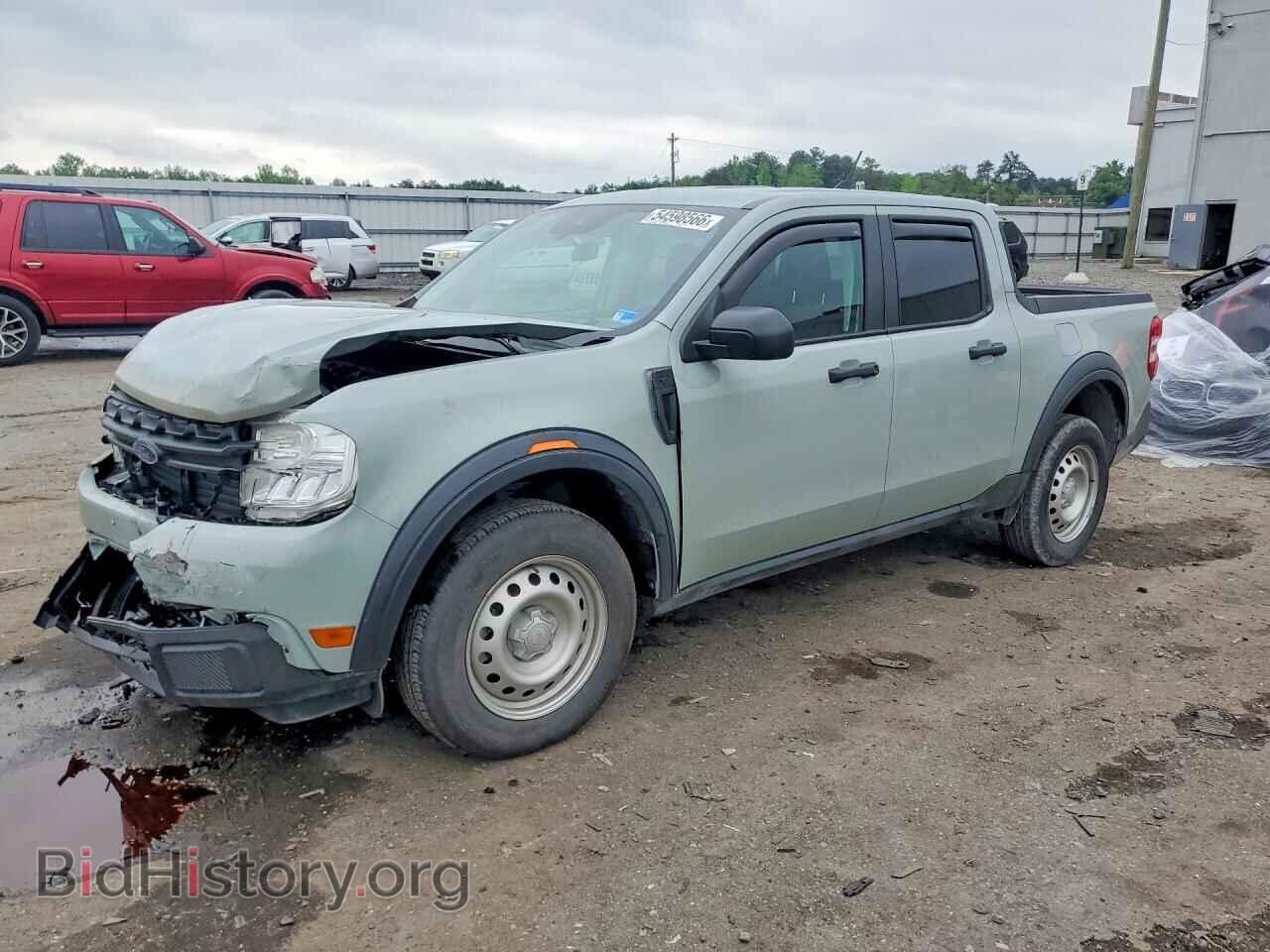Photo 3FTTW8A96RRB64034 - FORD MAVERICK 2024