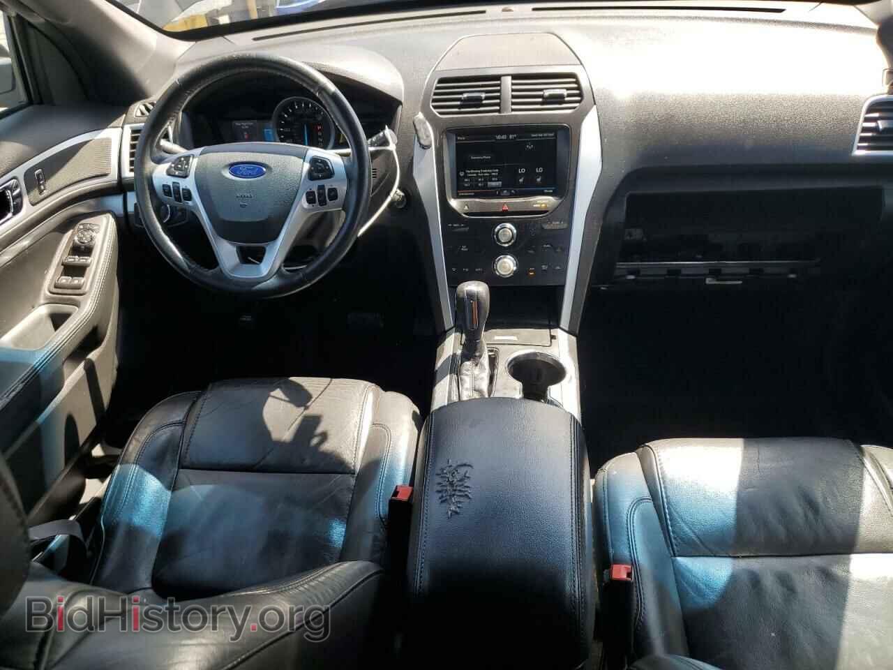 2015 FORD EXPLORER - VIN: 1FM5K7D8XFGA14444 - Фото 8