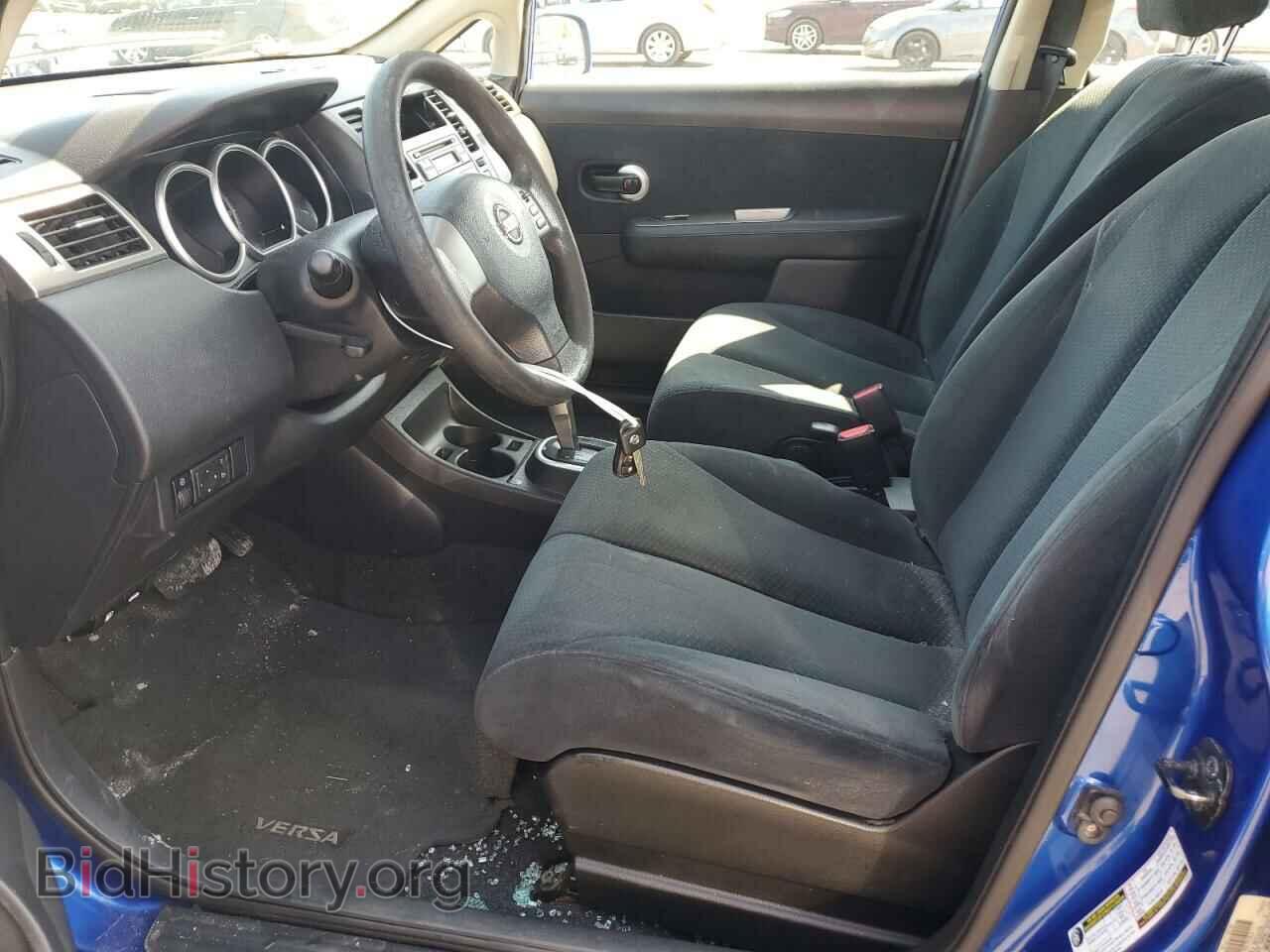 2011 NISSAN VERSA - VIN: 3N1BC1CP5BL367208 - Photo 7