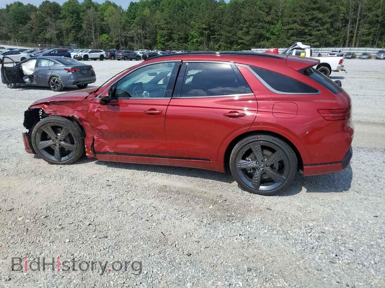 2022 GENESIS GV70 BASE - VIN: KMUMCDTC0NU061514 - Photo 2