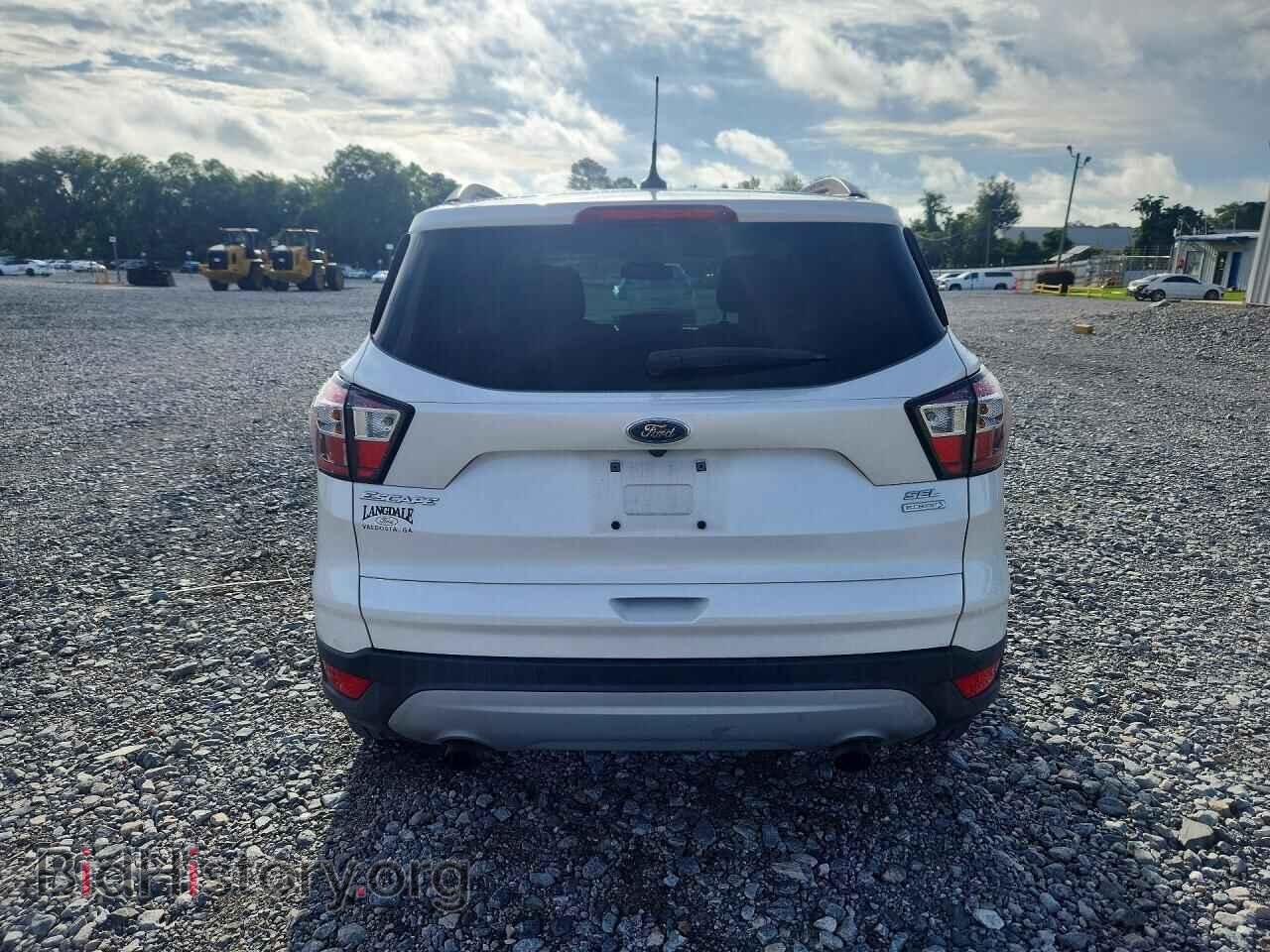 2018 FORD ESCAPE - VIN: 1FMCU0HD7JUB68121 - Фото 6