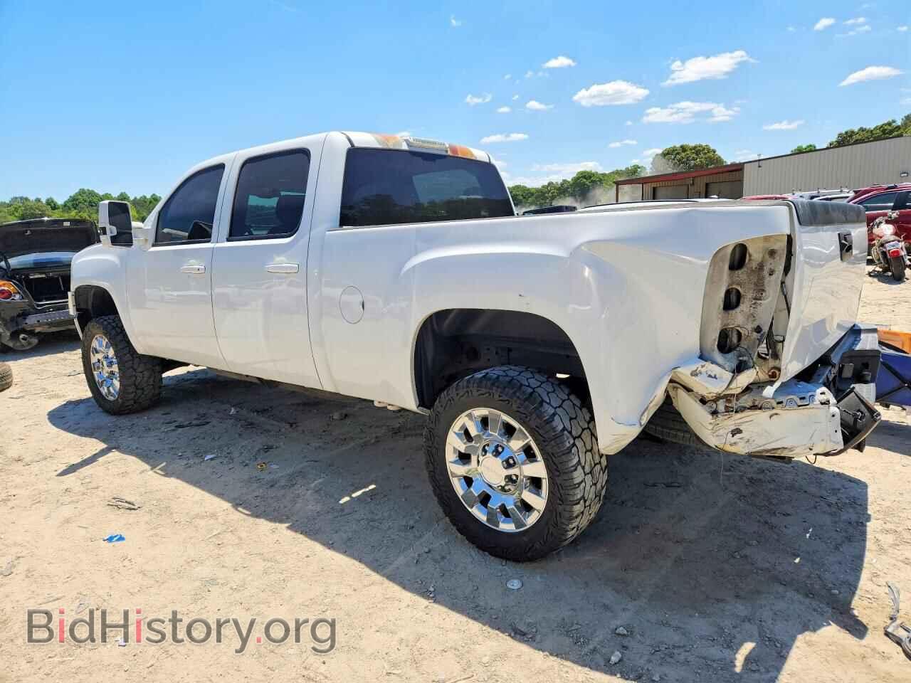 2013 GMC SIERRA - VIN: 1GT125E86DF237976 - Фото 2
