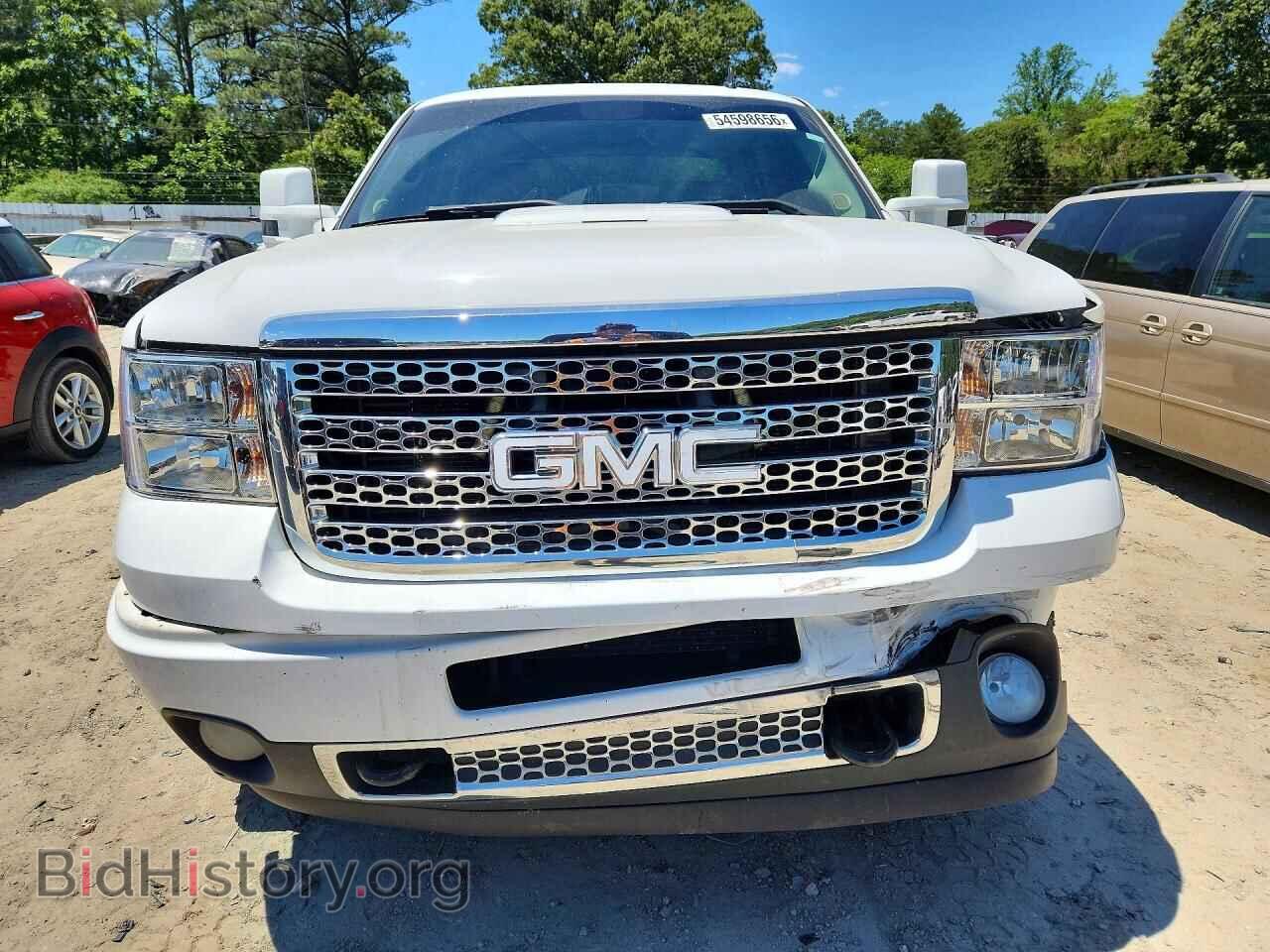 2013 GMC SIERRA - VIN: 1GT125E86DF237976 - Фото 5