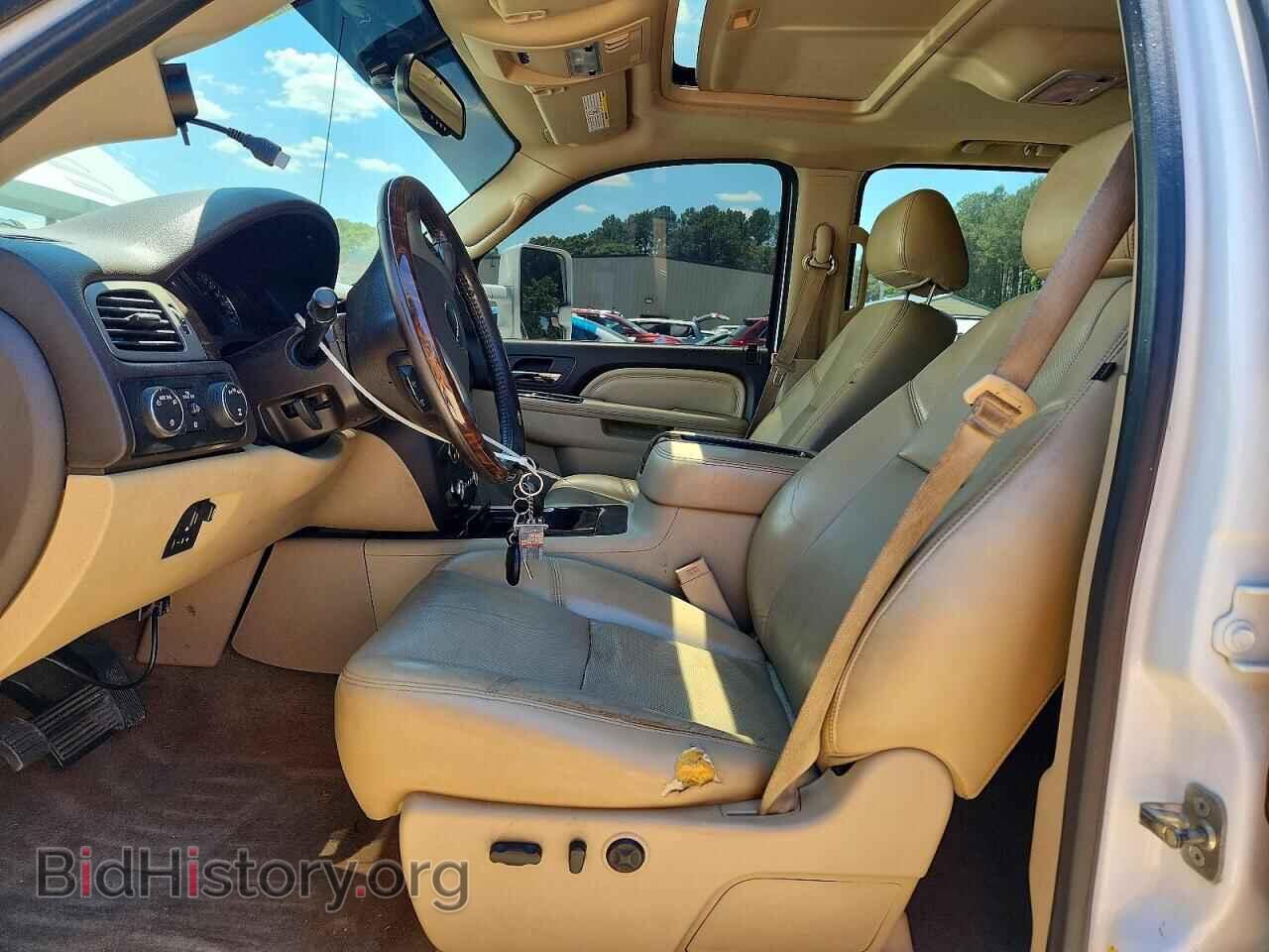 2013 GMC SIERRA - VIN: 1GT125E86DF237976 - Фото 7