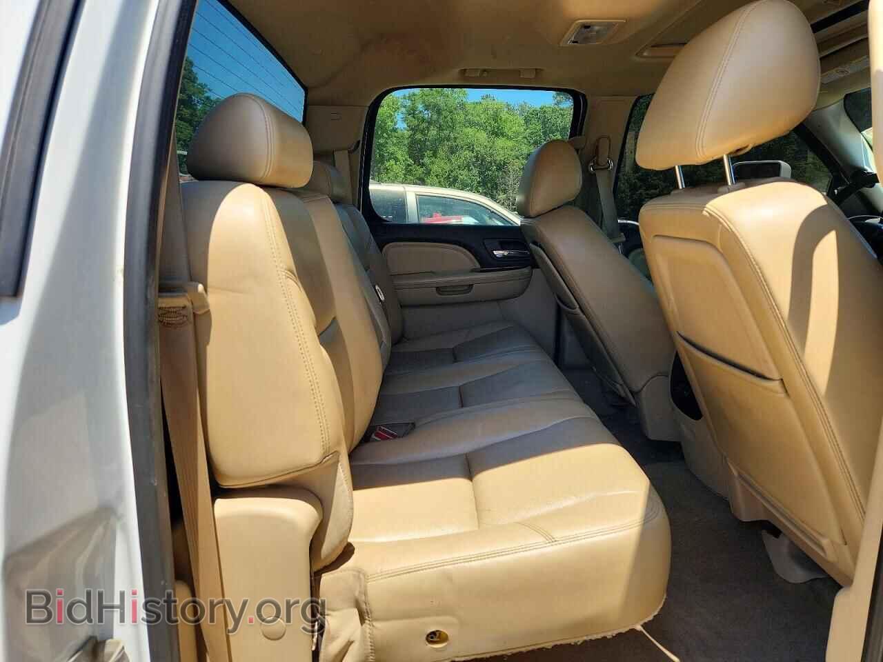 2013 GMC SIERRA - VIN: 1GT125E86DF237976 - Фото 10