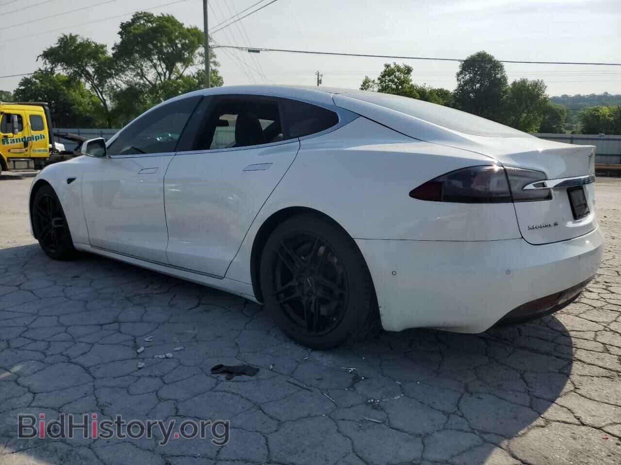 2016 TESLA MODEL S - VIN: 5YJSA1E25GF164880 - Photo 2