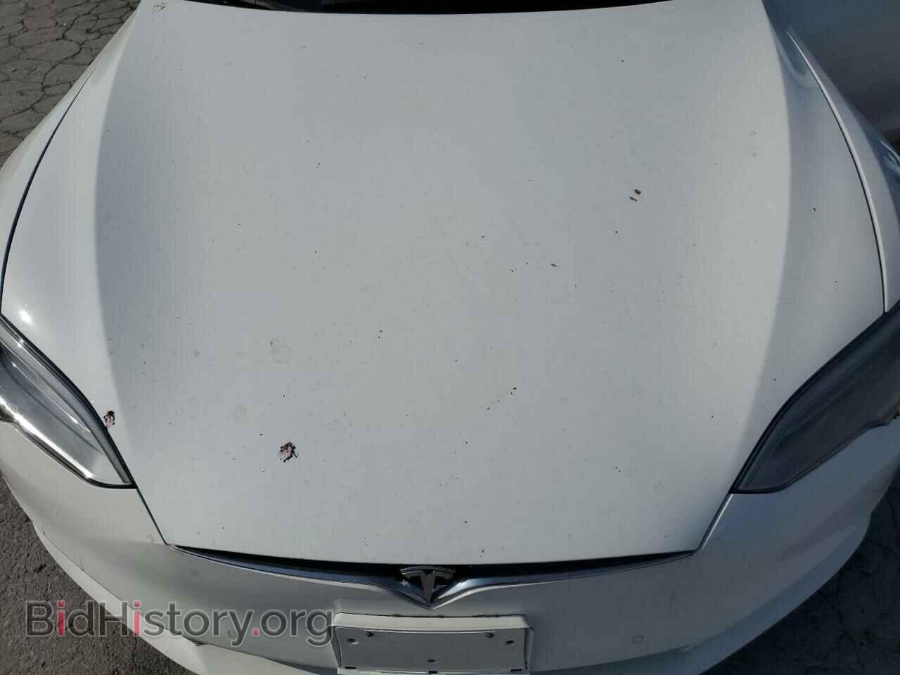 2016 TESLA MODEL S - VIN: 5YJSA1E25GF164880 - Photo 11