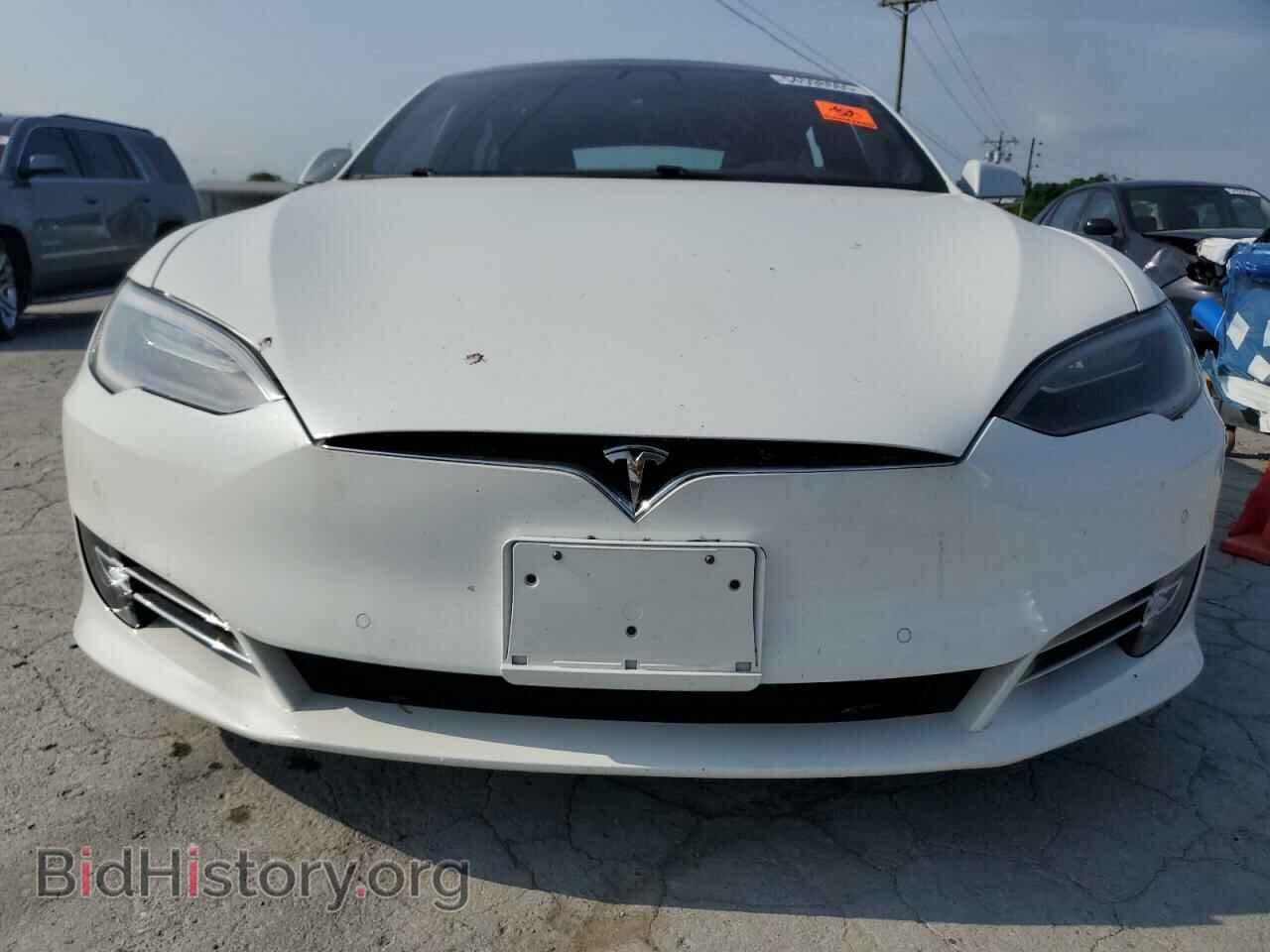 2016 TESLA MODEL S - VIN: 5YJSA1E25GF164880 - Photo 5
