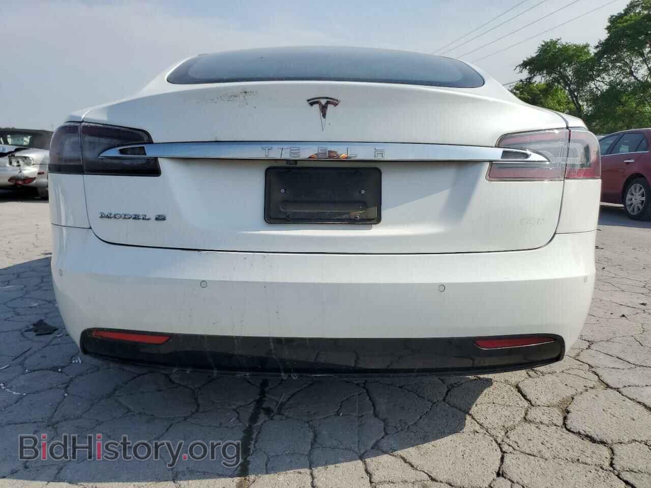 2016 TESLA MODEL S - VIN: 5YJSA1E25GF164880 - Photo 6