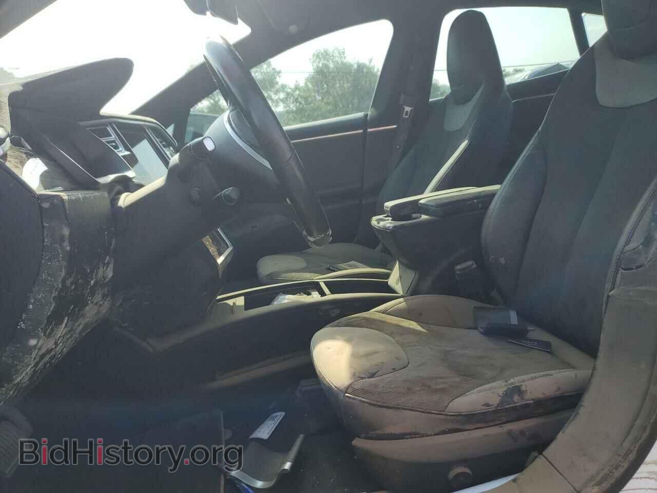 2016 TESLA MODEL S - VIN: 5YJSA1E25GF164880 - Photo 7