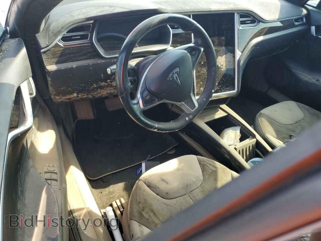 2016 TESLA MODEL S - VIN: 5YJSA1E25GF164880 - Photo 8