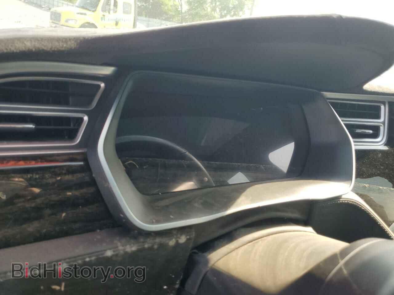 2016 TESLA MODEL S - VIN: 5YJSA1E25GF164880 - Photo 9