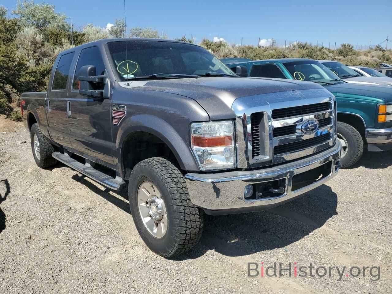 Photo 1FTSW21R98EB55841 - FORD F250 2008