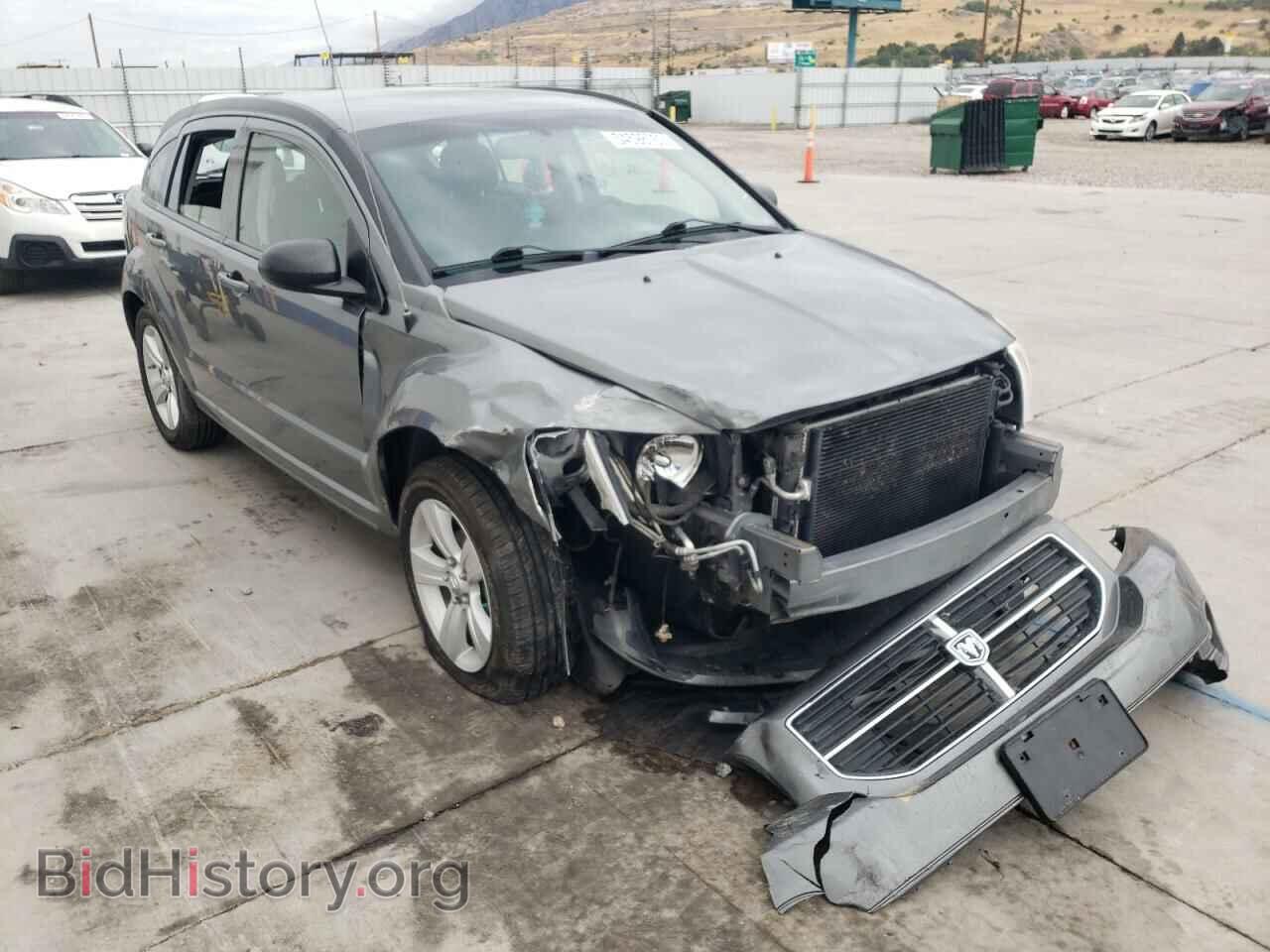 Photo 1B3CB3HA4BD296532 - DODGE CALIBER 2011