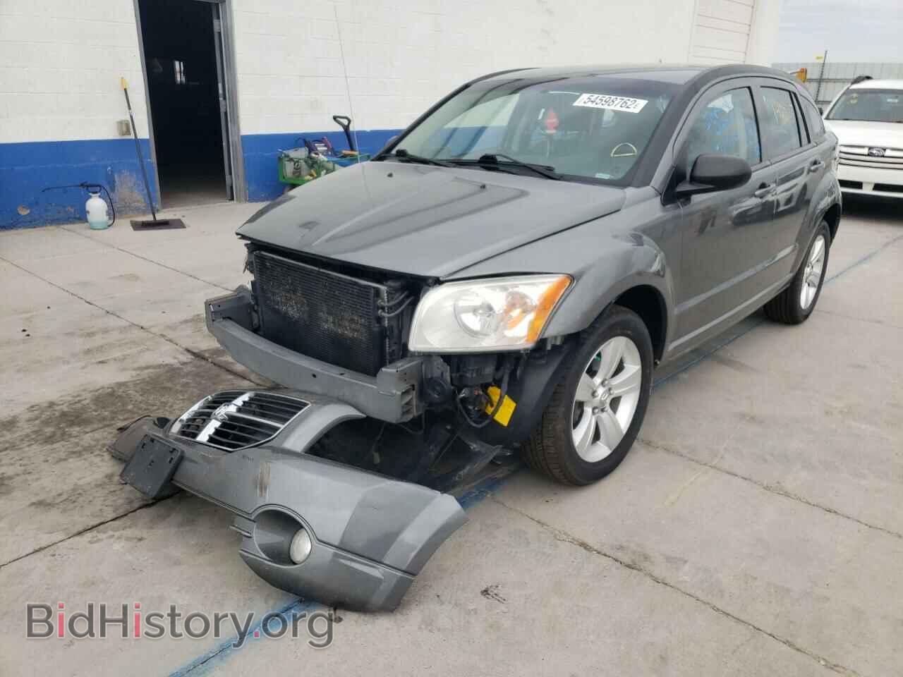 2011 DODGE CALIBER - VIN: 1B3CB3HA4BD296532 - Фото 2