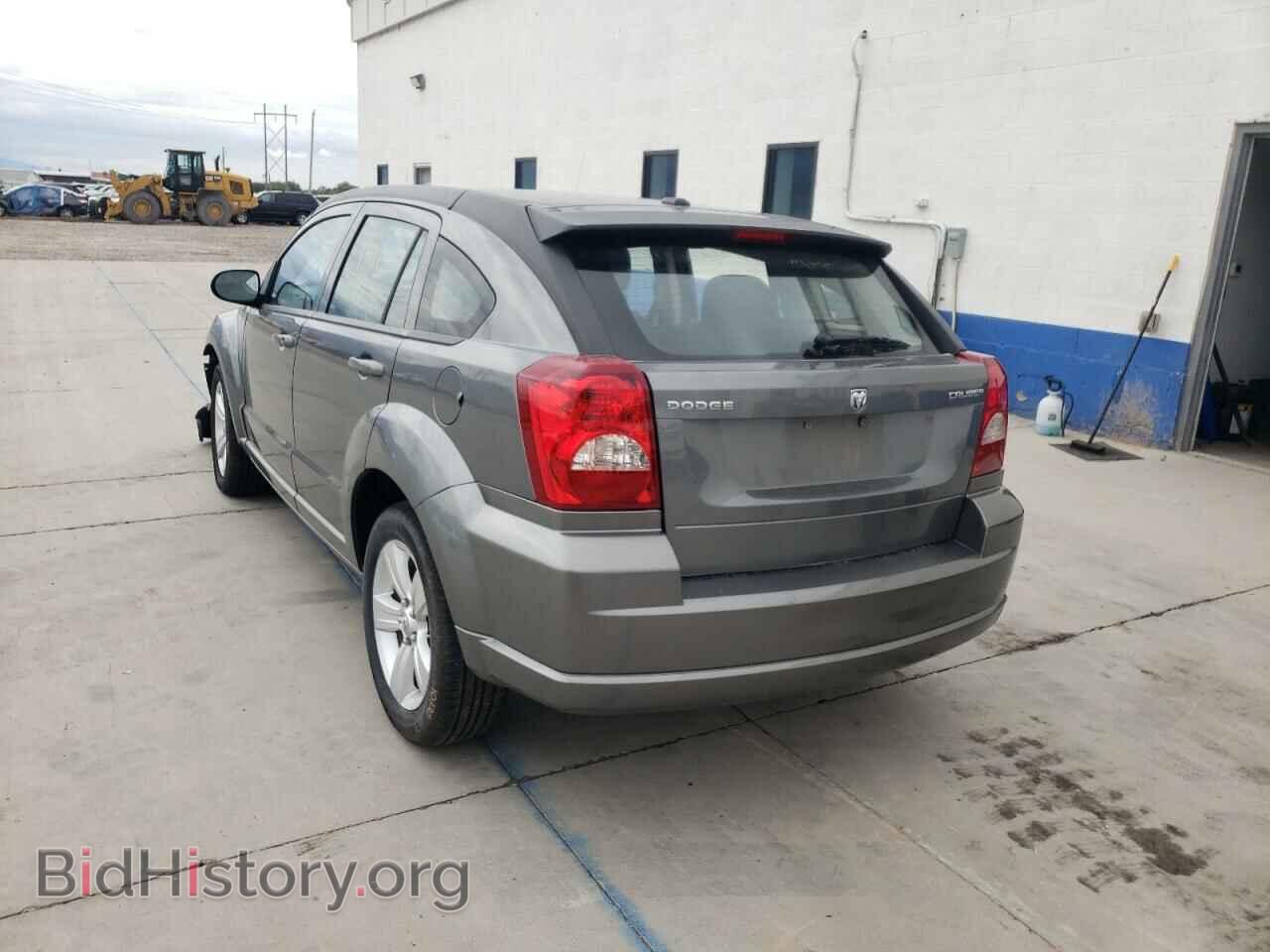 2011 DODGE CALIBER - VIN: 1B3CB3HA4BD296532 - Фото 3