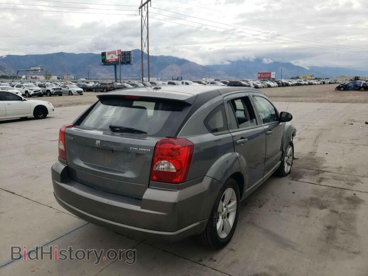 2011 DODGE CALIBER - VIN: 1B3CB3HA4BD296532 - Фото 4