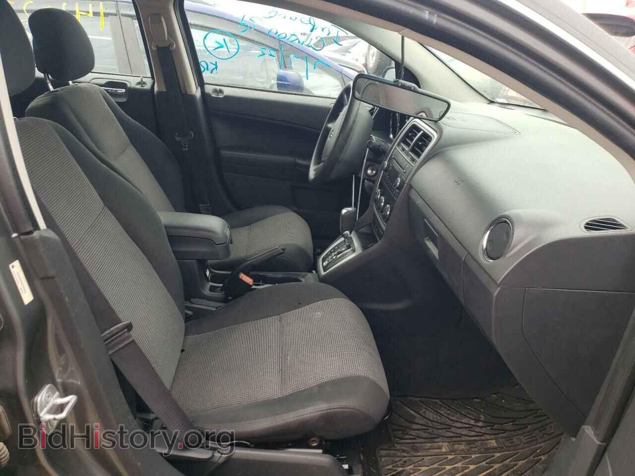2011 DODGE CALIBER - VIN: 1B3CB3HA4BD296532 - Фото 5