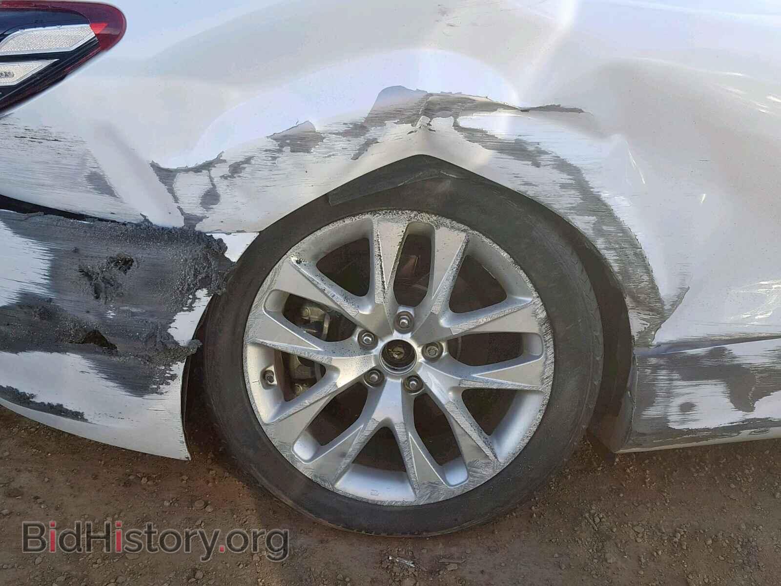 2015 HYUNDAI GENESIS - VIN: KMHHT6KJ3FU125946 - Фото 9