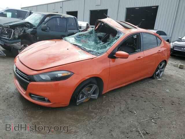 Photo 1C3CDFEB6FD228329 - DODGE DART 2015