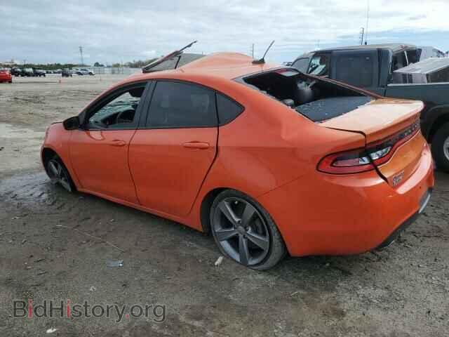 2015 DODGE DART - VIN: 1C3CDFEB6FD228329 - Фото 2