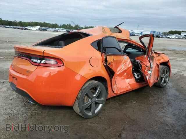 2015 DODGE DART - VIN: 1C3CDFEB6FD228329 - Фото 3