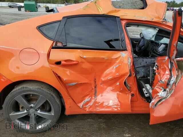 2015 DODGE DART - VIN: 1C3CDFEB6FD228329 - Фото 10
