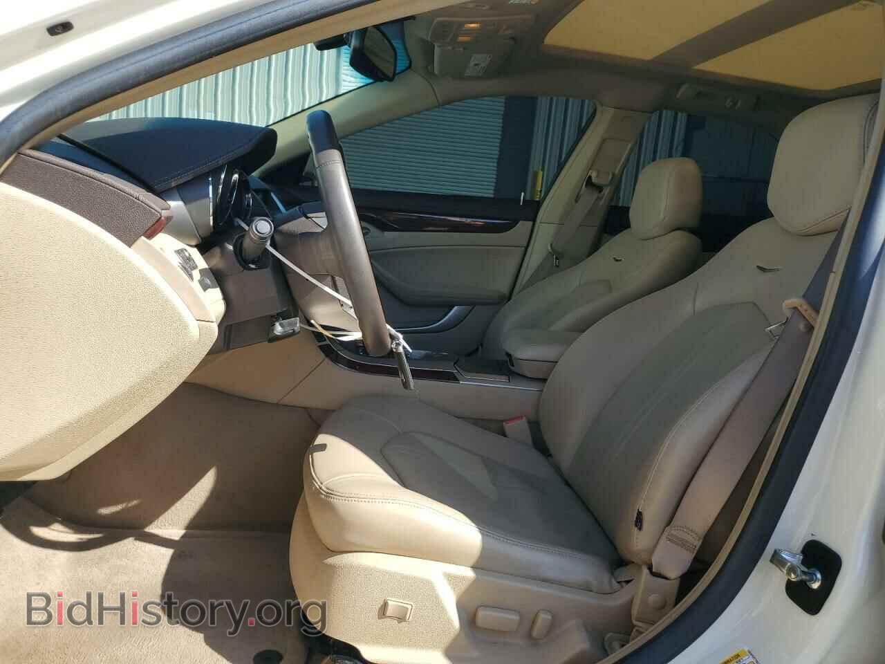 2009 CADILLAC CTS - VIN: 1G6DF577790137405 - Фото 7