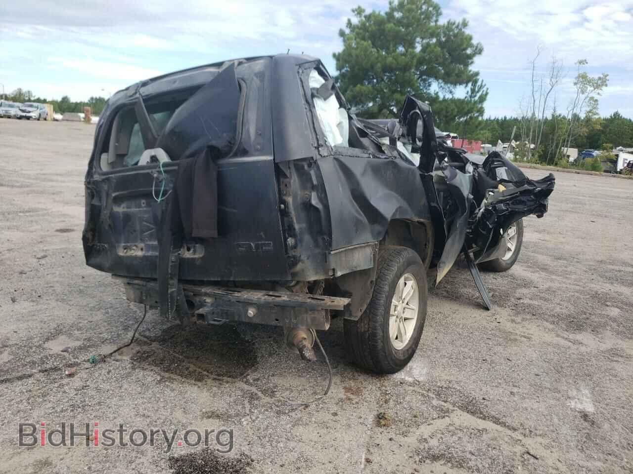 2013 GMC YUKON - VIN: 1GKS1CE00DR294070 - Фото 4