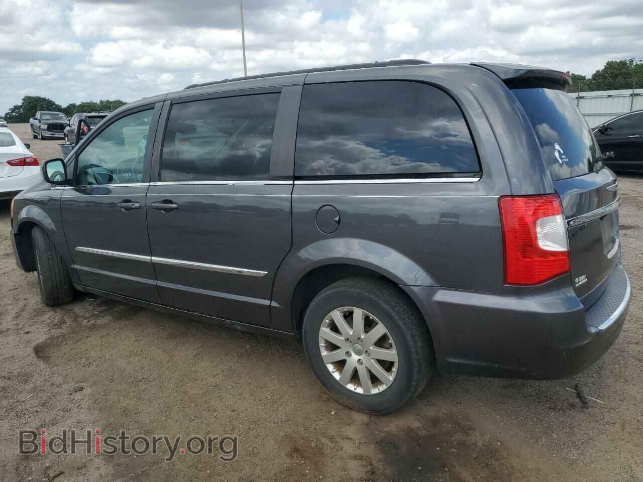 2016 CHRYSLER MINIVAN - VIN: 2C4RC1BGXGR112626 - Photo 2