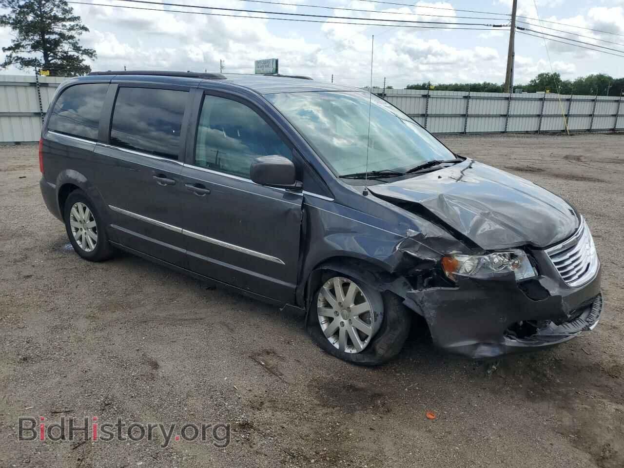 2016 CHRYSLER MINIVAN - VIN: 2C4RC1BGXGR112626 - Photo 4