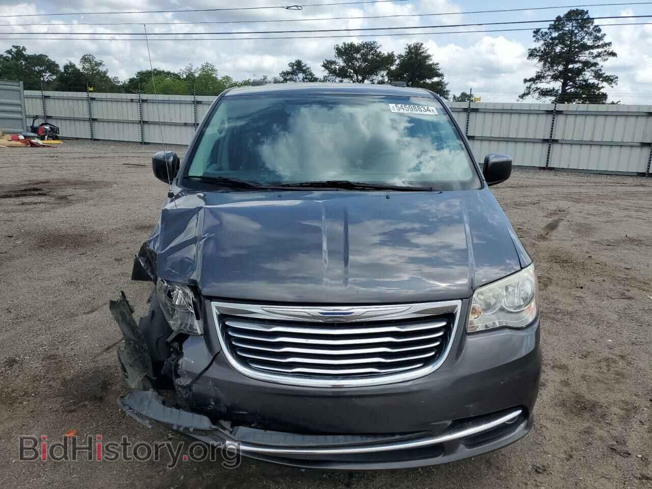 2016 CHRYSLER MINIVAN - VIN: 2C4RC1BGXGR112626 - Photo 5