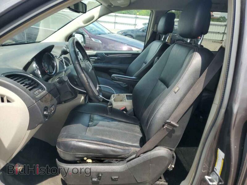 2016 Chrysler MINIVAN (VIN 2C4RC1BGXGR112626) — фото 7 из 13