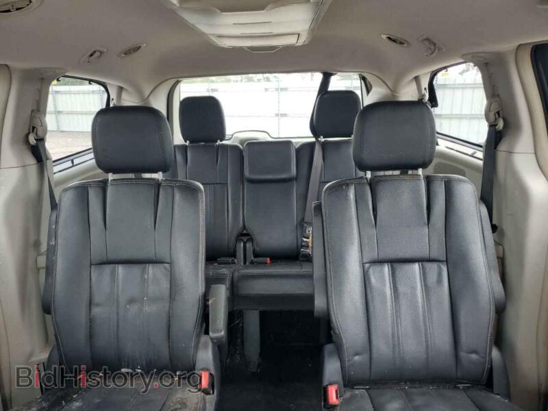 2016 Chrysler MINIVAN (VIN 2C4RC1BGXGR112626) — фото 10 из 13