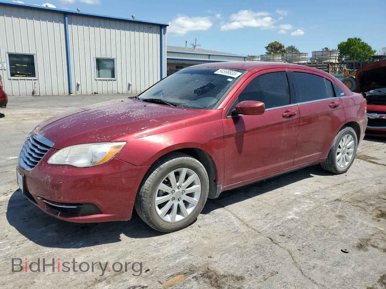 Фотография 1C3BC1FB5BN531347 - CHRYSLER 200 2011
