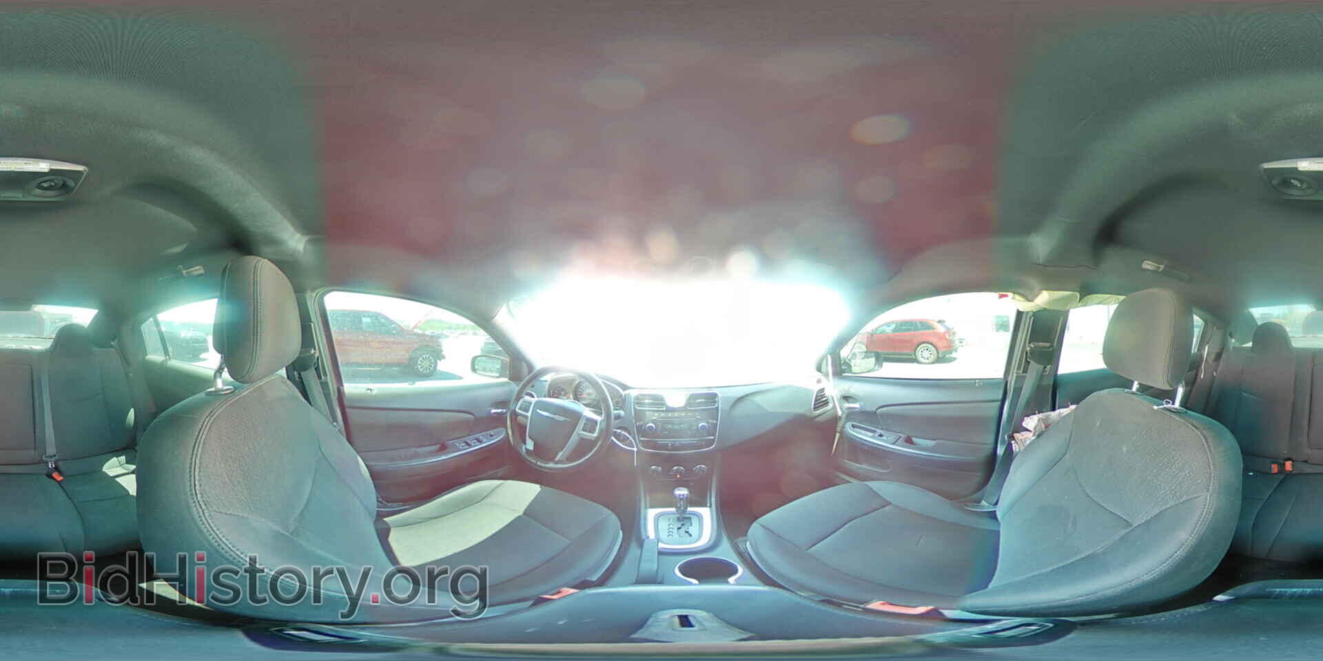 2011 CHRYSLER 200 - VIN: 1C3BC1FB5BN531347 - Фото 14