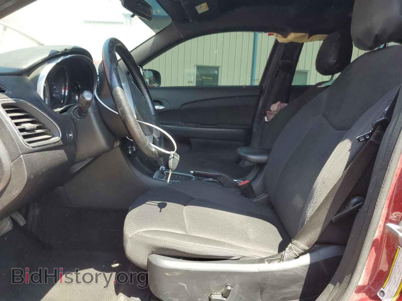 2011 CHRYSLER 200 - VIN: 1C3BC1FB5BN531347 - Фото 7