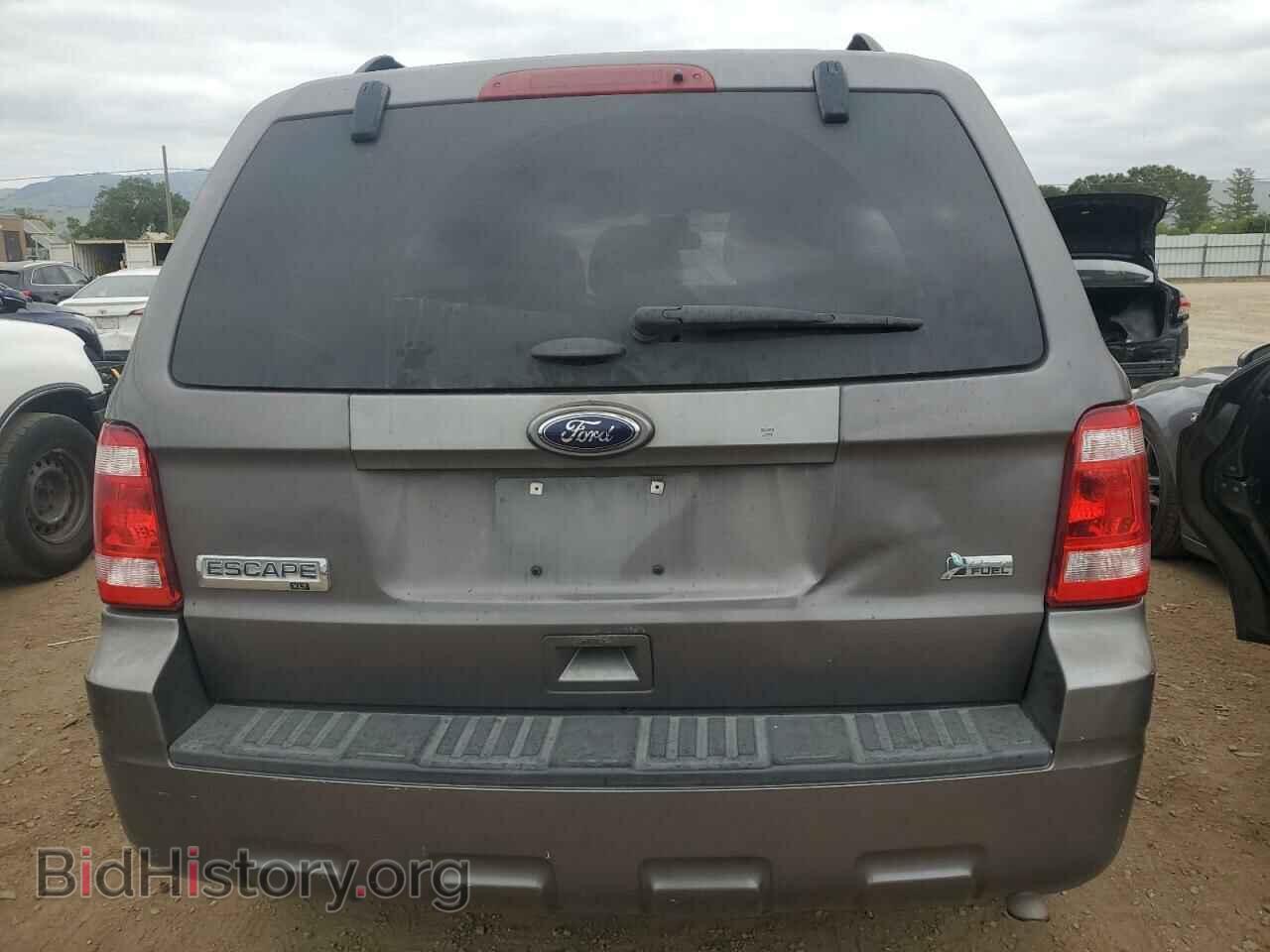 2012 FORD ESCAPE - VIN: 1FMCU0DG4CKA76625 - Фото 6