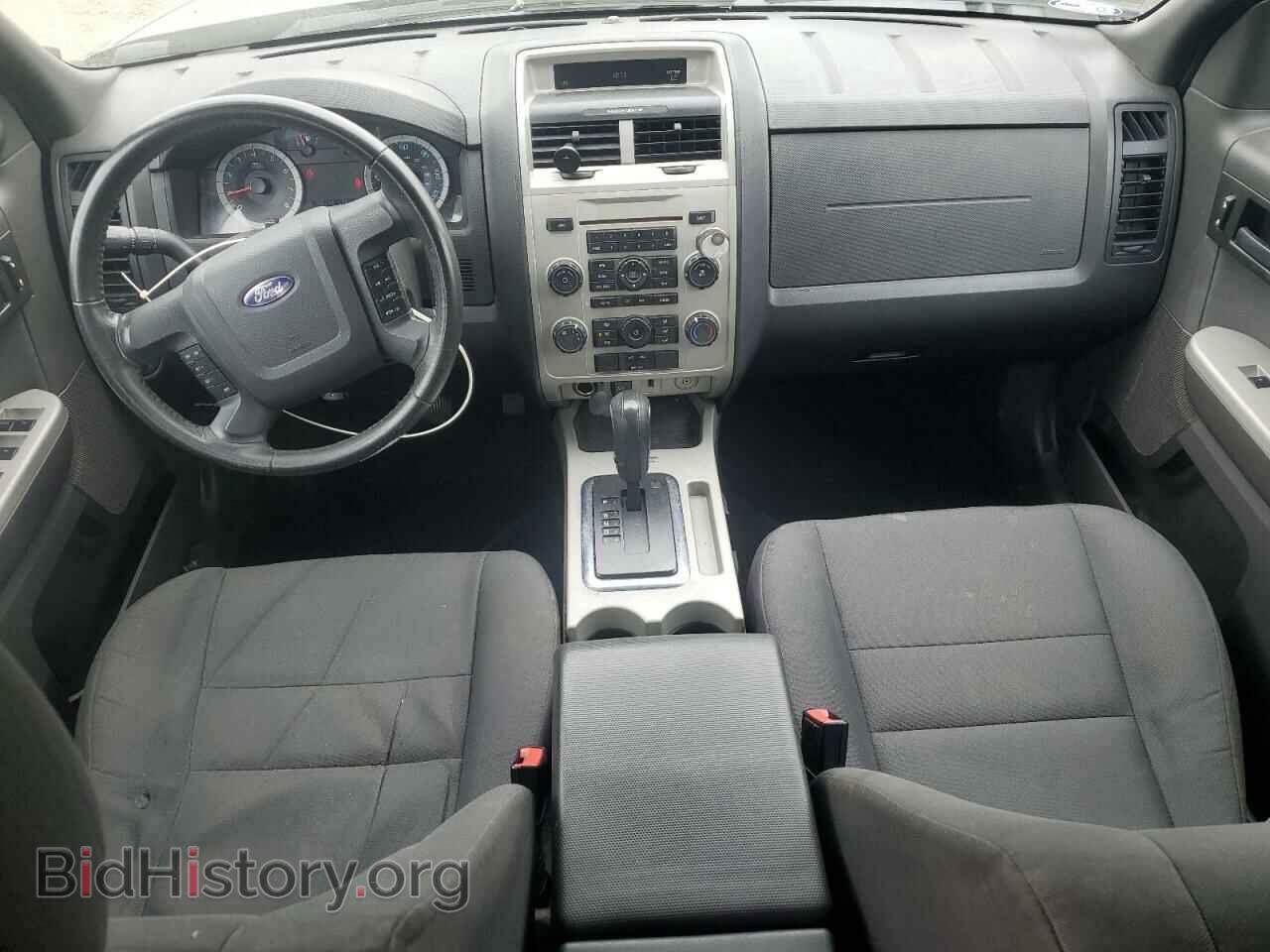2012 FORD ESCAPE - VIN: 1FMCU0DG4CKA76625 - Фото 8