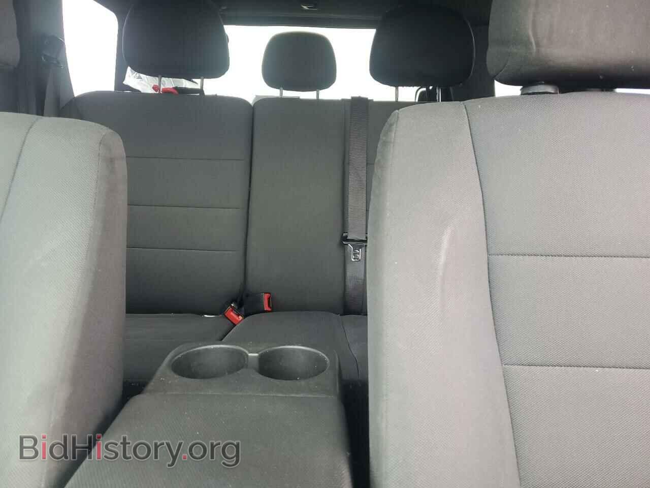 2012 FORD ESCAPE - VIN: 1FMCU0DG4CKA76625 - Фото 10